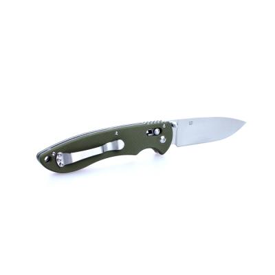 Нож складной Ganzo G740-GR, туристический, зеленый