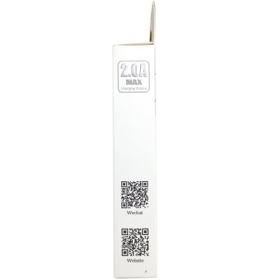 Адаптер audio HOCO LS20 для Apple, серебро