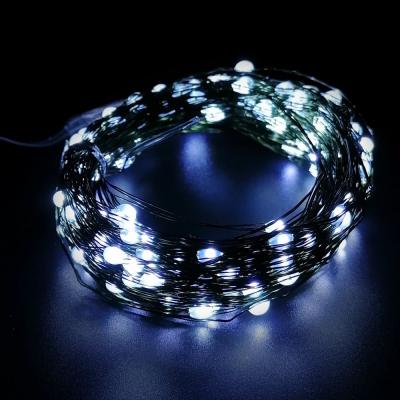 Гирлянда провол. 20м./200led, РОСА бел. З.П. LX-322