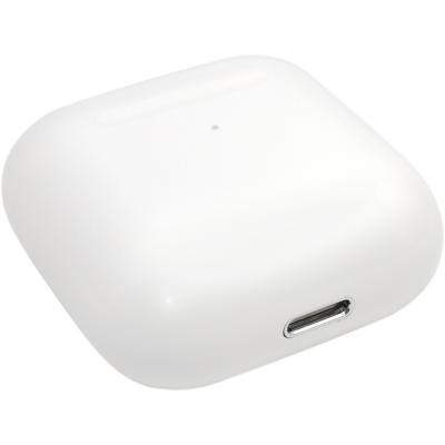 Беспроводные наушники BOROFONE BW02 TWS, bluetooth, в кейсе, белый