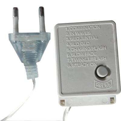 Гирлянда нитевая, 30м, 270LED, бел, П.П. LX-159 нов