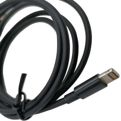 Кабель USB - Lightning 8pin, 1,0м, HOCO X23 Series, черный