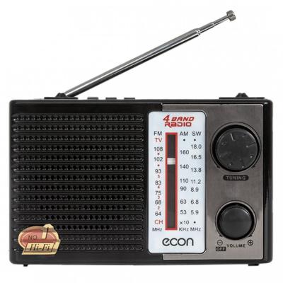 Радио ECON ERP-2400UR***