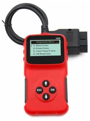 Сканер диагностический V309 OBD II