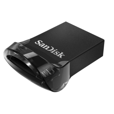 USB 3.0/3.1 накопитель SanDisk Ultra Fit 128GB (SDCZ430-128G-G46)