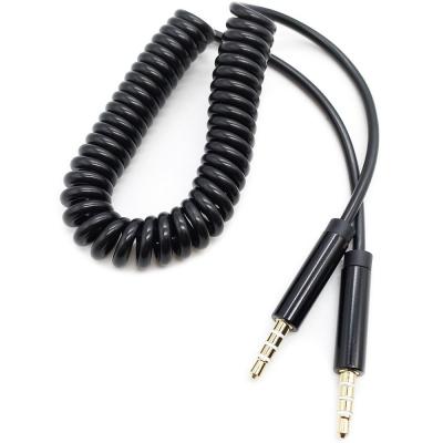 Jack 3,5mm - Jack 3,5mm 1,0м Орбита OT-AVC06(3061), витой