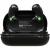 Беспроводные наушники More choice BW01 TWS, bluetooth, в кейсе, черный