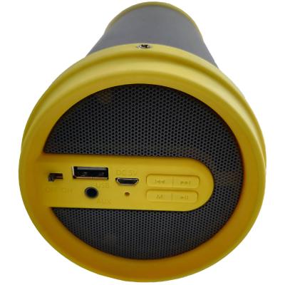 Активная колонка SmartBuy® TUBER MKII MP3, FM, черн/желт (SBS-4200)***
