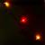 Гирлянда нитевая, 8м, 40led, LX-572 RGB, шары