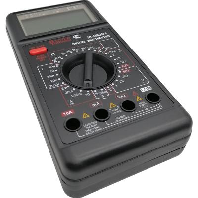 Мультиметр M890C, Master Professional