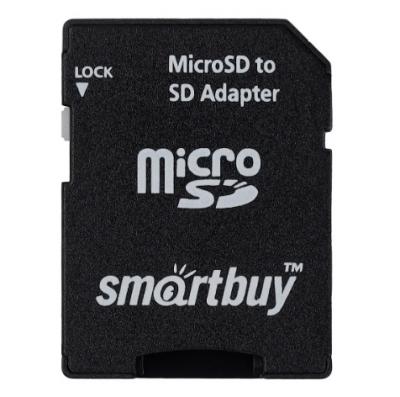 Переходник micro SD-SD Smartbuy (SBMSD-SD)