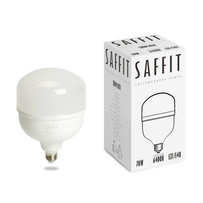 LED лампа HP/70W/6400K/E27-E40, SAFFIT /55099/