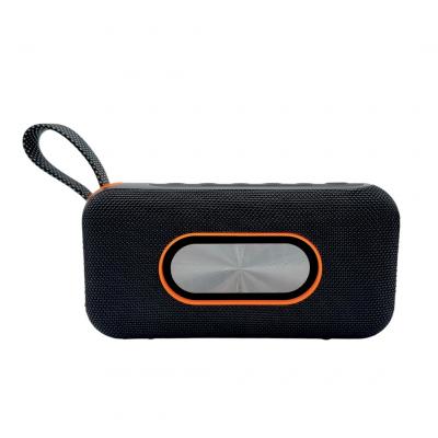 Активная колонка HOCO HC32 (FM/USB/microSD/BT/TWS), черный