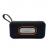 Активная колонка HOCO HC32 (FM/USB/microSD/BT/TWS), черный