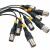 Видеорегистратор 4 в/камер PCI 8104 + звук 4 кнала