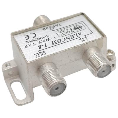 Ответвитель 1 отвод, 10дБ, AC-10db