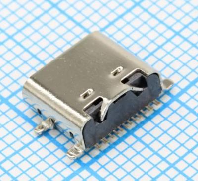 Гнездо Type-C USB на плату 16pin L-KLS1-5473,