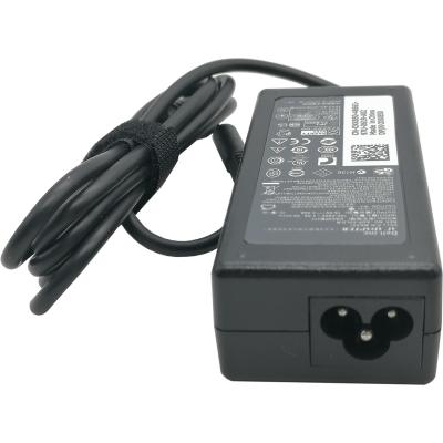 Блок питания импульсный 19,5V  3,34A 4,5x3,0, "DELL"