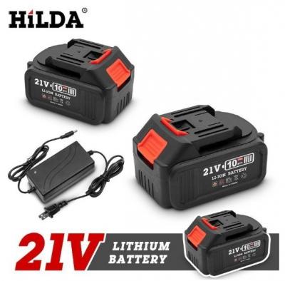 Аккумулятор для инструмента HILDA, 21V, 3000mAh