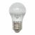 LED лампа G45/07W/4000/E27, SAFFIT /55037/