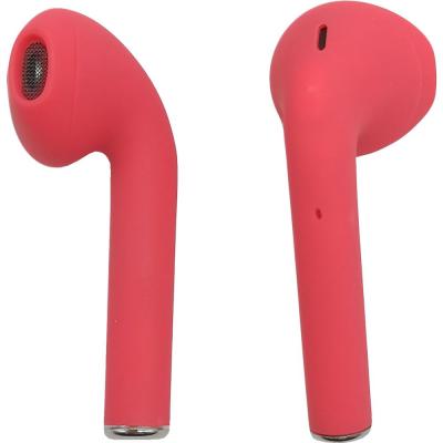 Беспроводные наушники SmartBuy TWS, i12 Touch Sensor, красная (SBH-3012)***