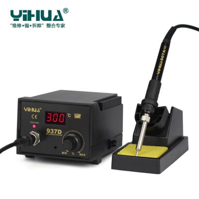 Паяльная станция YIHUA YH 937D (t=+200...+480C)