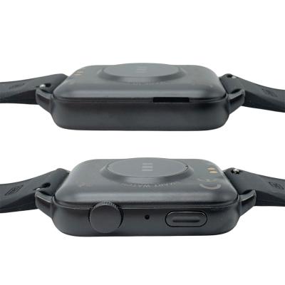 Смарт-часы Borofone BD15 (поддержка звонков), черный