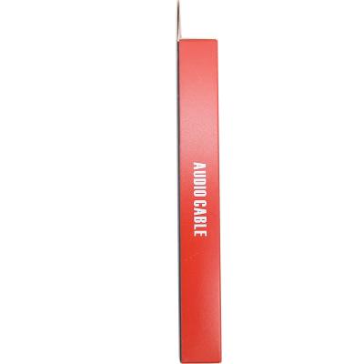 Jack 3,5mm - Jack 3,5mm 1,5м Орбита OT-AVC24(3316), цветной