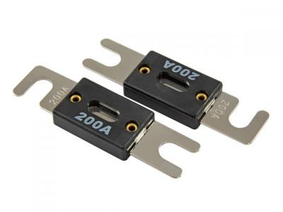 Предохранитель ANL 200A, AURA FAL-N201, 1шт /2/