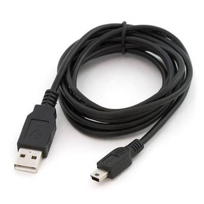 Кабель USB Орбита BS-396 (штекер mini USB - штекер USB) 1м 