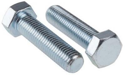 Болт DIN933 ОЦ к.п 8.8 (12*45) (25кг=511)