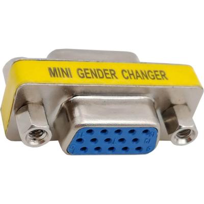 Переходник гн.VGA /гн.VGA