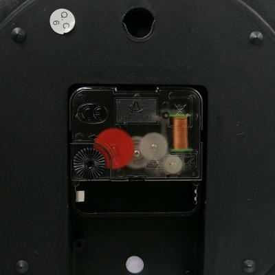 Часы настенные Atlantis GD-8304B серебро