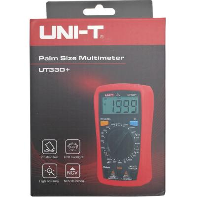Мультиметр UT33D+ S-line