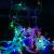 Гирлянда дождь, 3,0м/3,0м, 240LED, RGB, П.П. LX-12