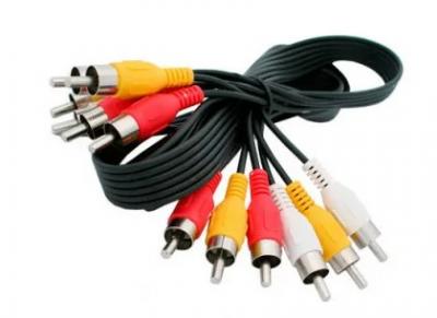 6RCA-6RCA, 3,0м, СИГНАЛ**