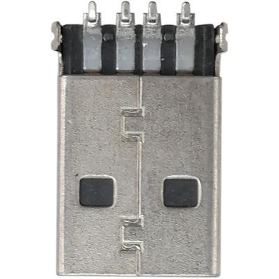 Штекер USB-A на плату, тип 2 DS1098-WN0