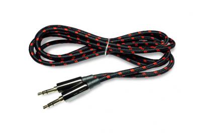 Jack 3,5mm - Jack 3,5mm 1,0м stereo Pride AUX