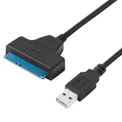 Переходник USB — SATA (7+15, для 2,5′ HDD) 1 USB 3.0 /110063/**