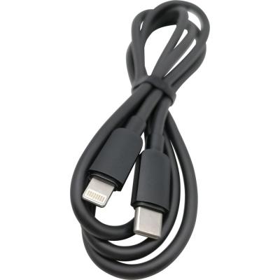 Кабель Type C - Lightning 8pin, 1,0м, HOCO X96, 2.4A PD 20W, черный