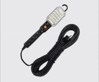 Светильник гаражн.-переноска с магнитом 25 LED 10м /50973/