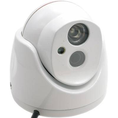 Видеокамера EpiTech RV-603D1AHDS1 - 2МР(1080Р), 3,6mm, 1/2.8" SONY, купольная, антивандальная (4in1)
