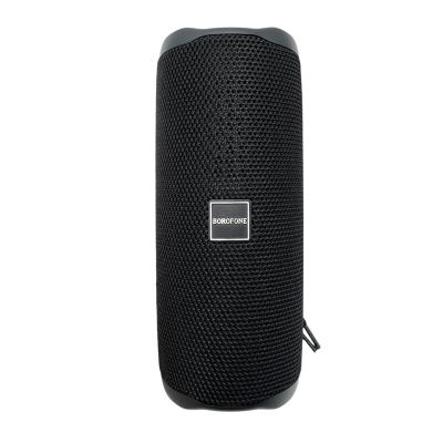 Активная колонка BOROFONE BR100 (FM/AUX/USB/microSD/BT/TWS), черный