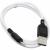 Кабель USB - Lightning 8pin, 1,0м, HOCO X90 Cool, силикон, белый