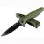 Нож складной Ganzo G620G-1, туристический, зеленый