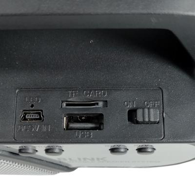 Активная колонка SmartBuy BLINK, 5 Ватт, MP3, FM-радио, BT (SBS-5070)***