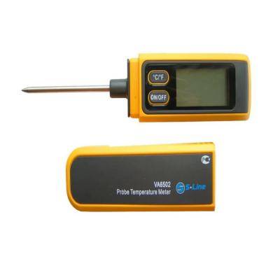 Термометр со щупом va6502 S-Line /148269