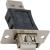 Переходник гн.USB A - шт.USB A на корпус /47171