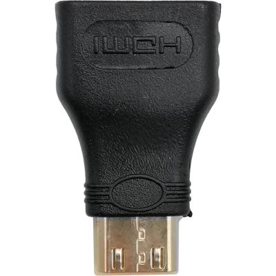 Переходник шт. HDMI(M) mini - гн.HDMI(F) (A115)