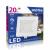 LED прожектор 20W, 6500K, IP65, 220V, белый, SBL-FLWhite-20-65K LED прожектор 20W, 6500K, IP65, 220V, белый, SBL-FLWhite-20-65K